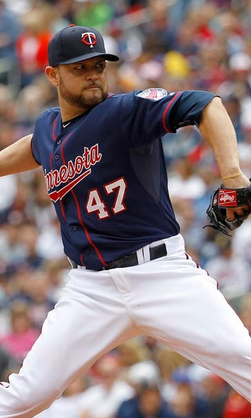 Twins vs. Royals preview